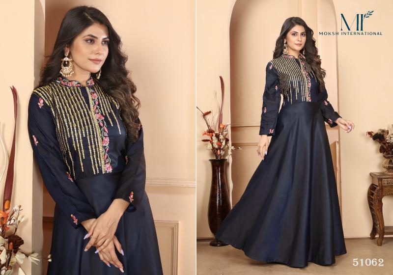 Moksh International Armani Vol-1 Kurti Wholeslae catalog