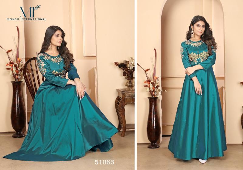Moksh International Armani Vol-1 Kurti Wholeslae catalog