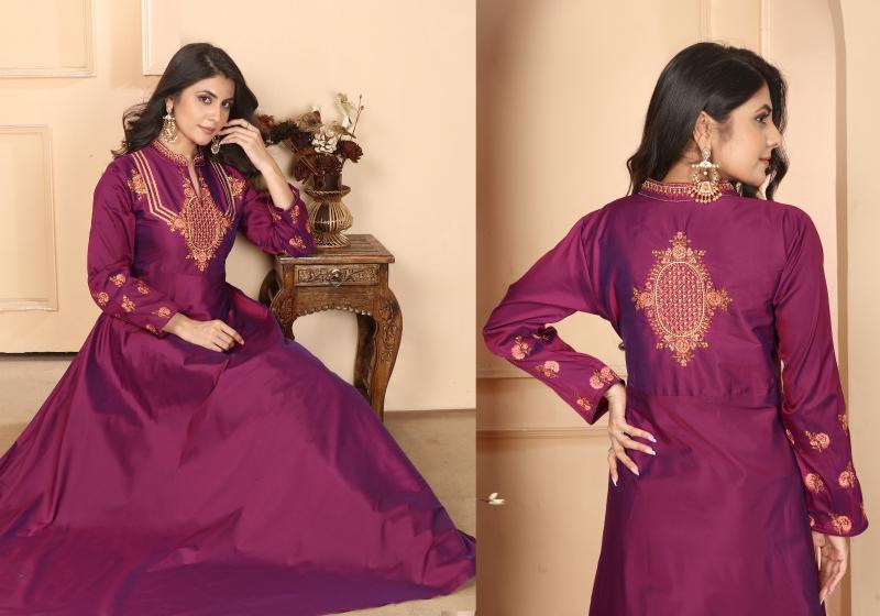 Moksh International Armani Vol-1 Kurti Wholeslae catalog