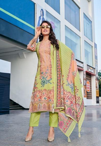Mumtaz Fashion Bazar Digital Printed Salwar Suits Wholesale catalog
