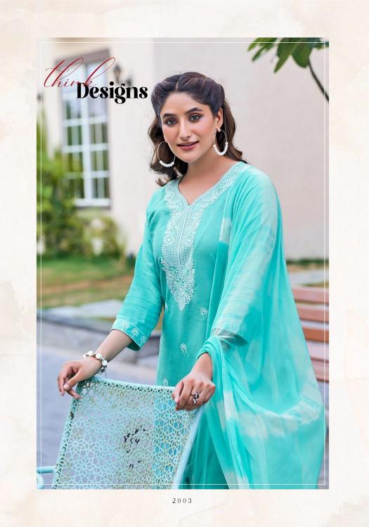 MYSTIC 9 KARACHI VOL 2 Kurti Wholesale catalog