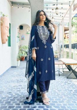 Mystic9 Karachi Vol 1 Kurti Wholesale catalog