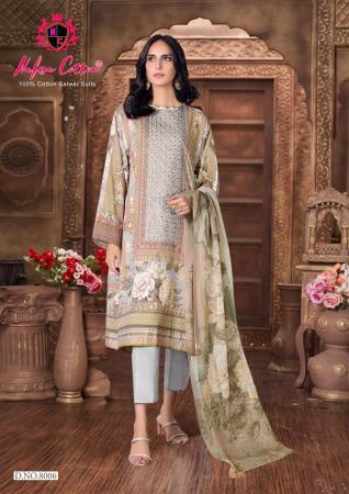 Nafisa Safina Vol 8 Soft Cotton Digital Printed Dress Material Wholesale catalog