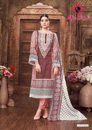Nafisa Safina Vol 8 Soft Cotton Digital Printed Dress Material Wholesale catalog