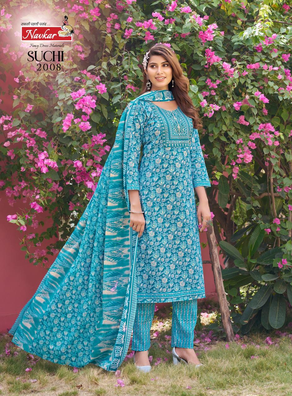 NAVKAR SUCHI vol -2 Kurti Wholesale catalog