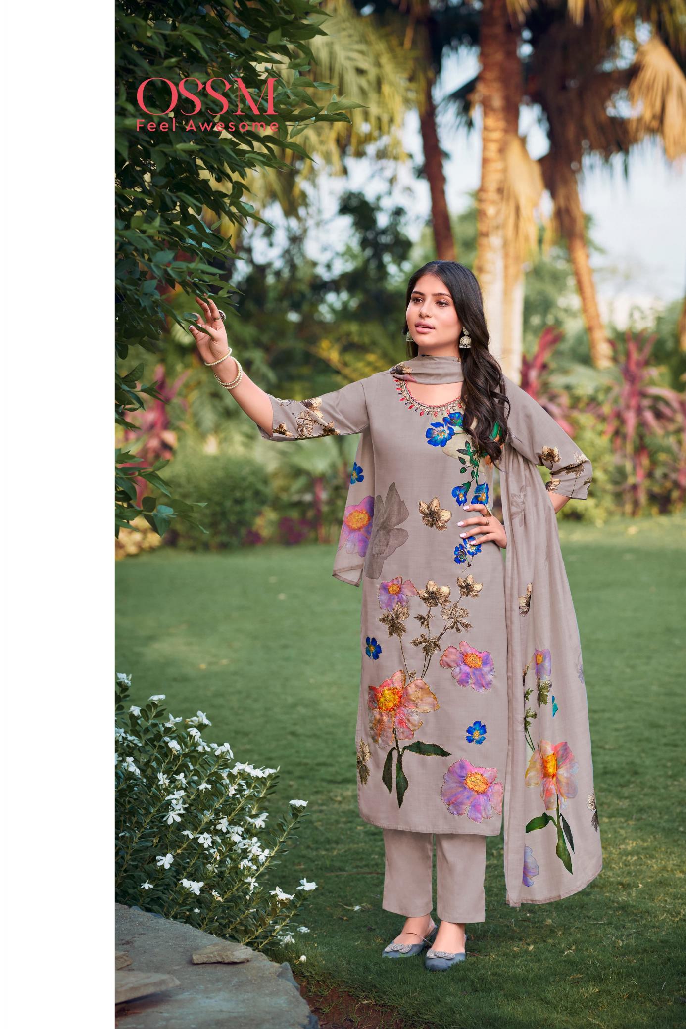 OSSM CELEBRATIONS Kurti Wholesale catalog