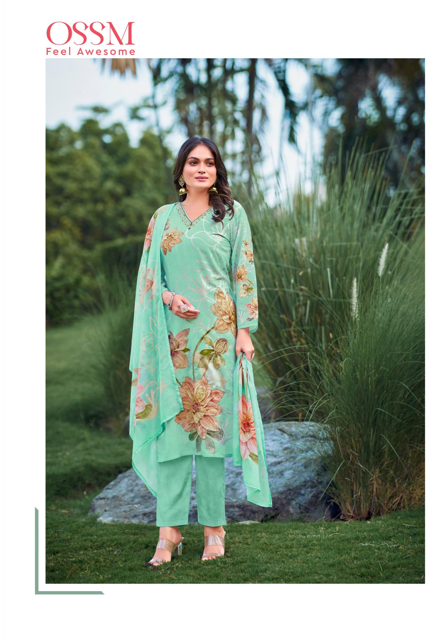 OSSM CELEBRATIONS Kurti Wholesale catalog