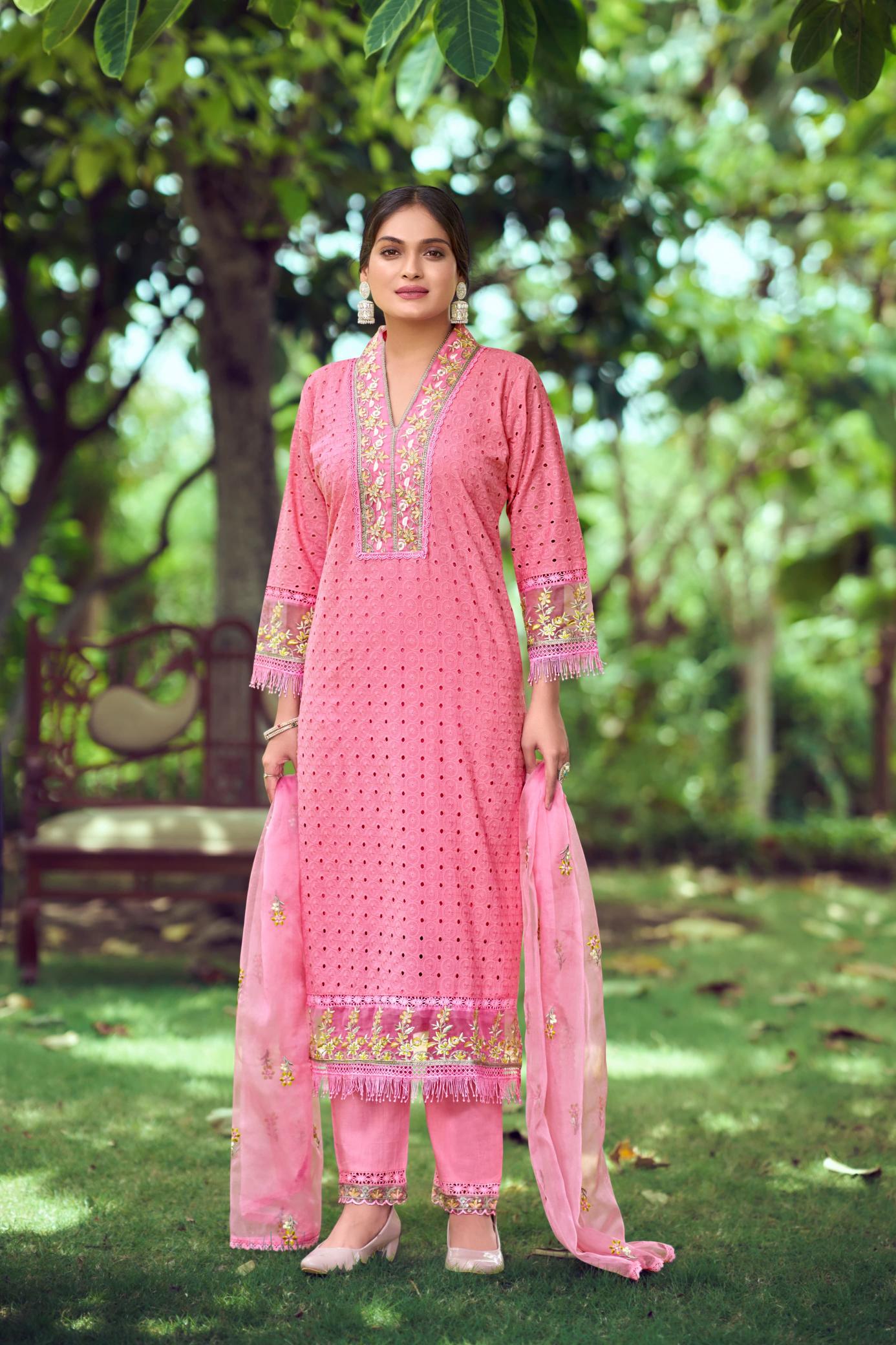 OSSM SUMMER LOVE Vol 02 Kurti Wholesale catalog