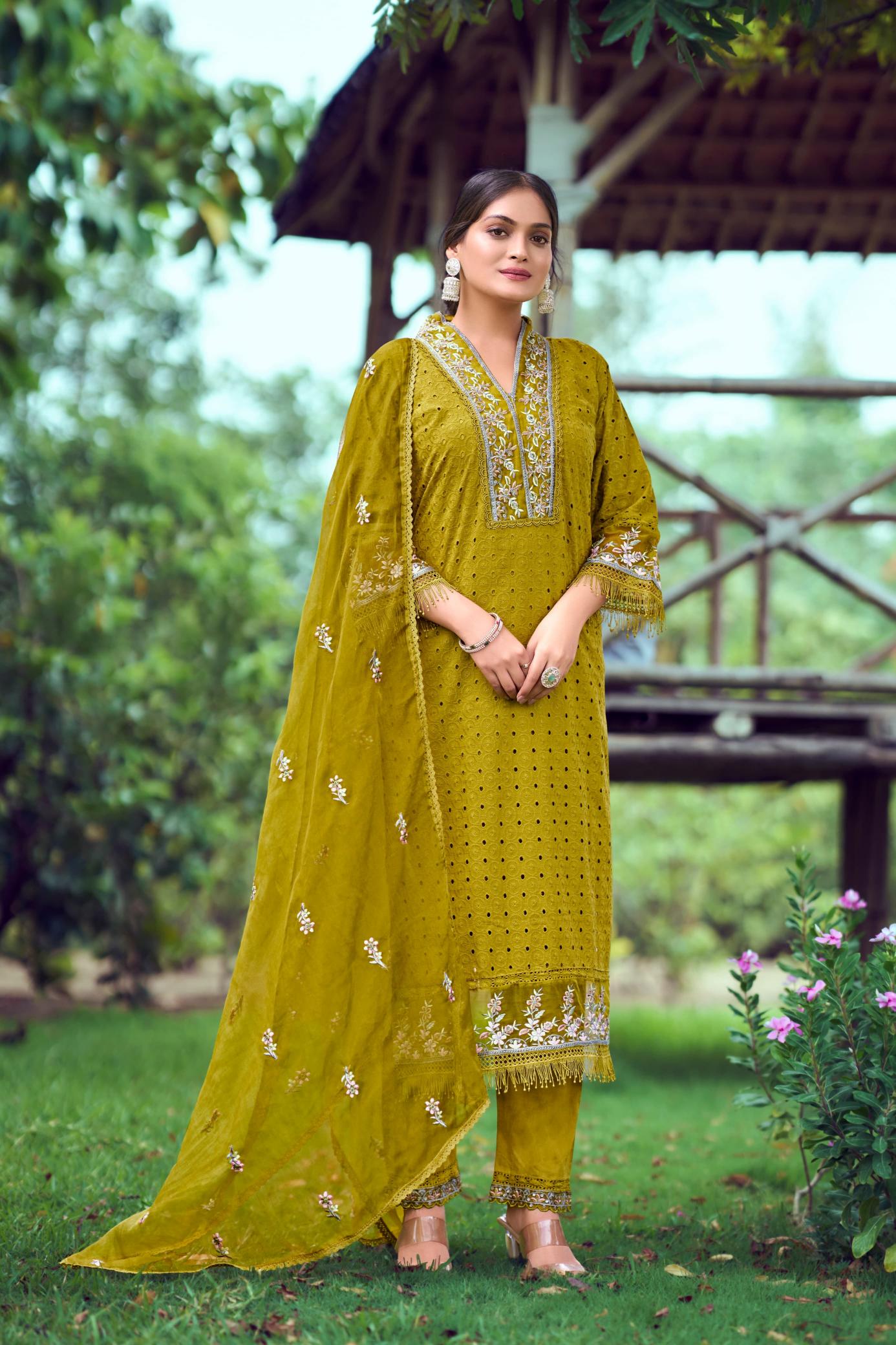 OSSM SUMMER LOVE Vol 02 Kurti Wholesale catalog