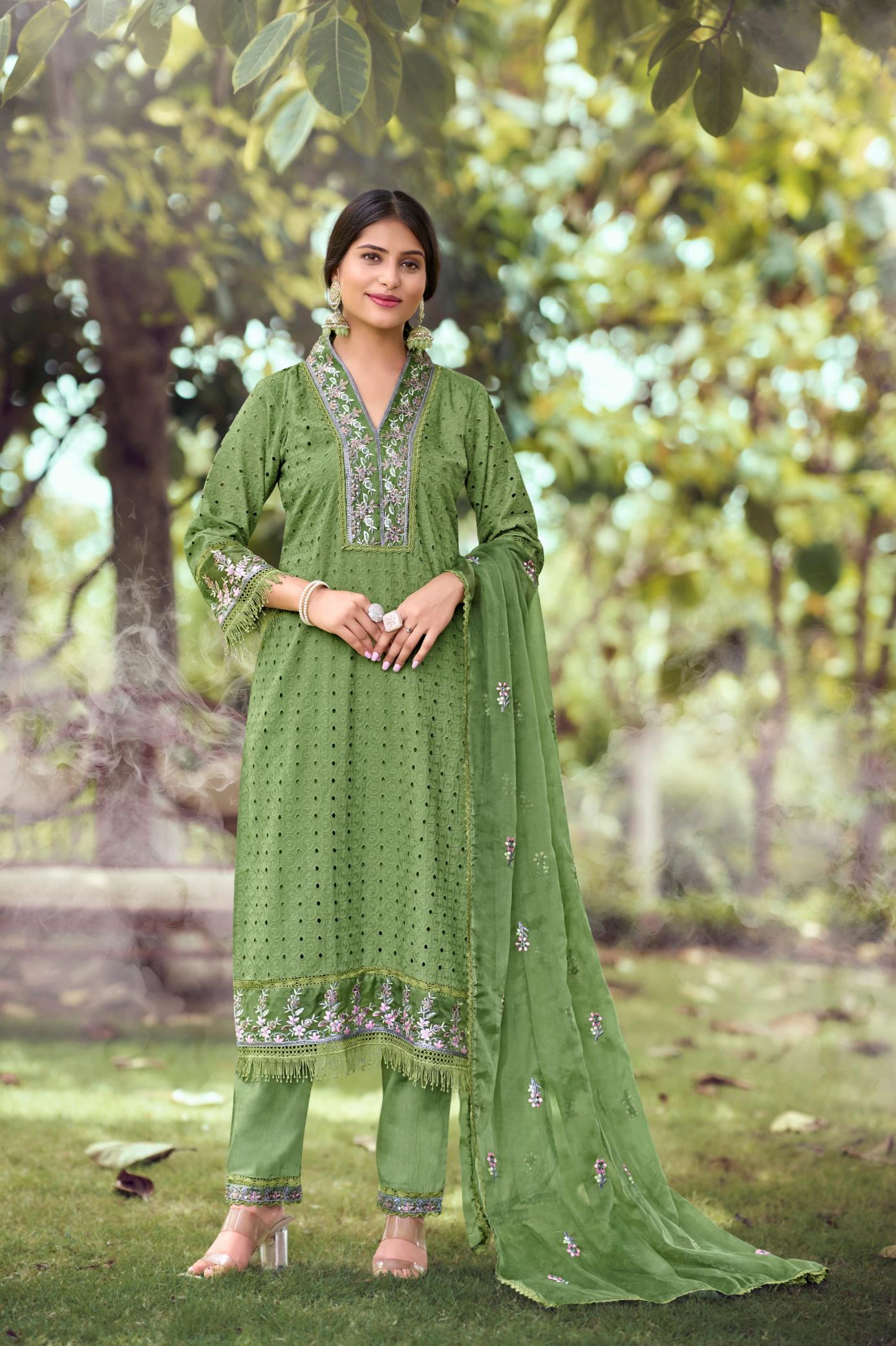 OSSM SUMMER LOVE Vol 02 Kurti Wholesale catalog