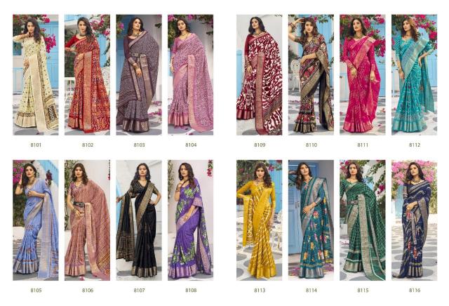 Pankh DEEPIKA SILK Saree Wholesale catalog