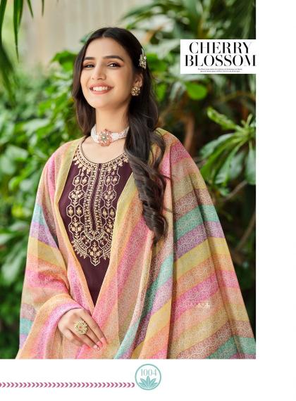 Passion Tree MALHAR VOL-1 Kurti Wholesale catalog