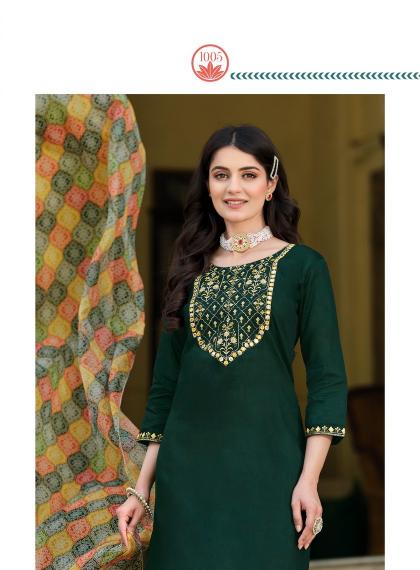 Passion Tree MALHAR VOL-1 Kurti Wholesale catalog