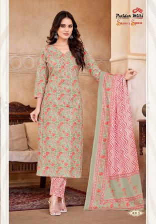 Patidar Season Special Vol-43 – Dress Material - Wholesale Catalog
