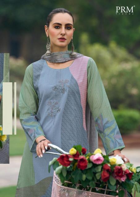 PRM TRENDZ MARITZA Salwar Kameez Wholesale catalog