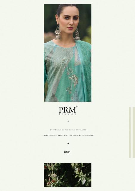 PRM TRENDZ MARITZA Salwar Kameez Wholesale catalog