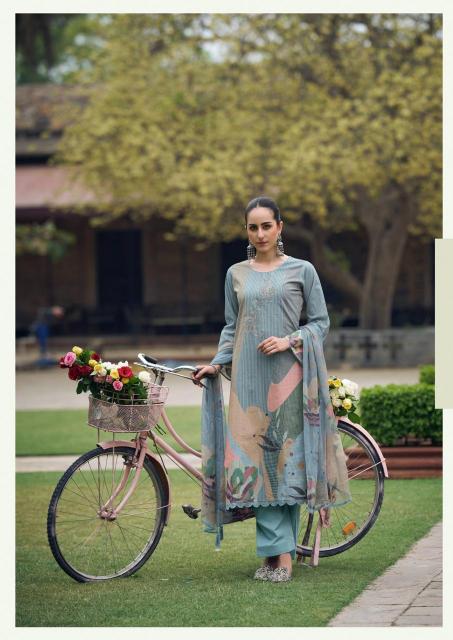 PRM TRENDZ MARITZA Salwar Kameez Wholesale catalog
