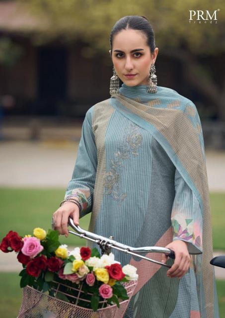 PRM TRENDZ MARITZA Salwar Kameez Wholesale catalog