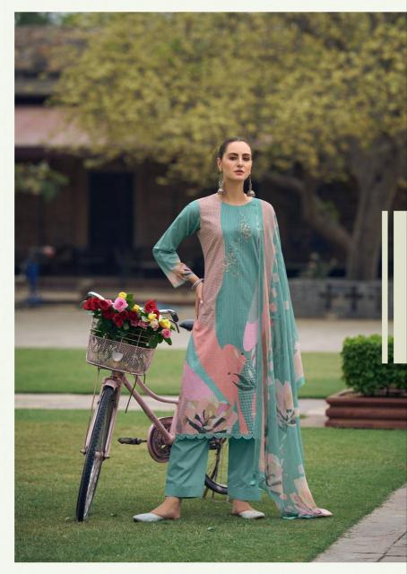 PRM TRENDZ MARITZA Salwar Kameez Wholesale catalog