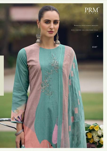 PRM TRENDZ MARITZA Salwar Kameez Wholesale catalog