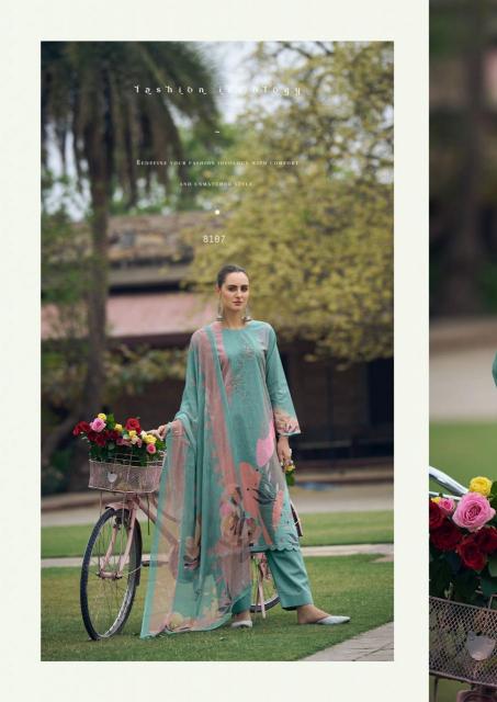 PRM TRENDZ MARITZA Salwar Kameez Wholesale catalog
