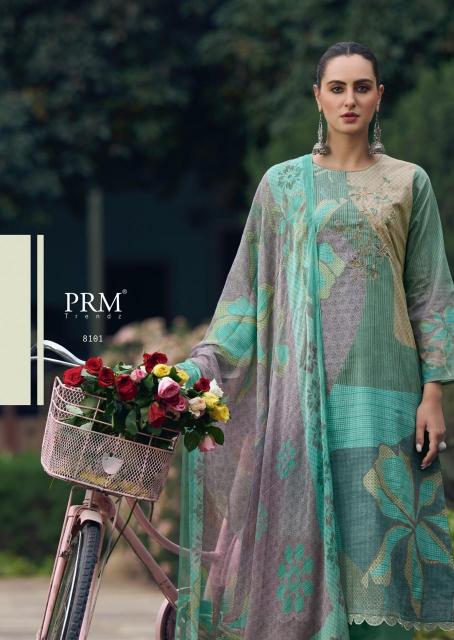 PRM TRENDZ MARITZA Salwar Kameez Wholesale catalog