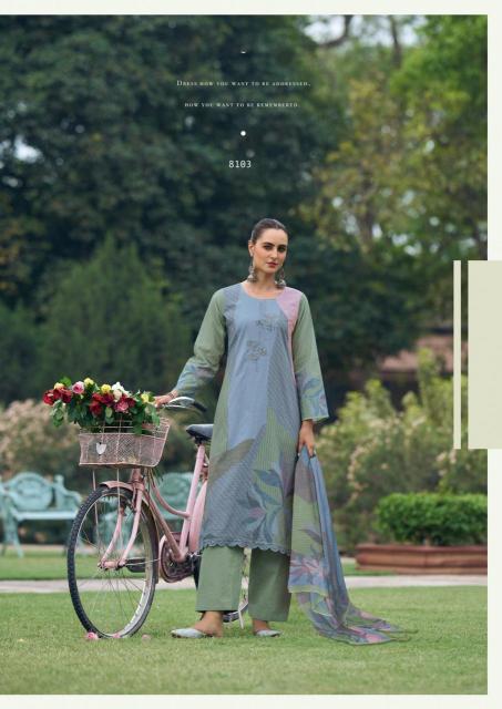 PRM TRENDZ MARITZA Salwar Kameez Wholesale catalog