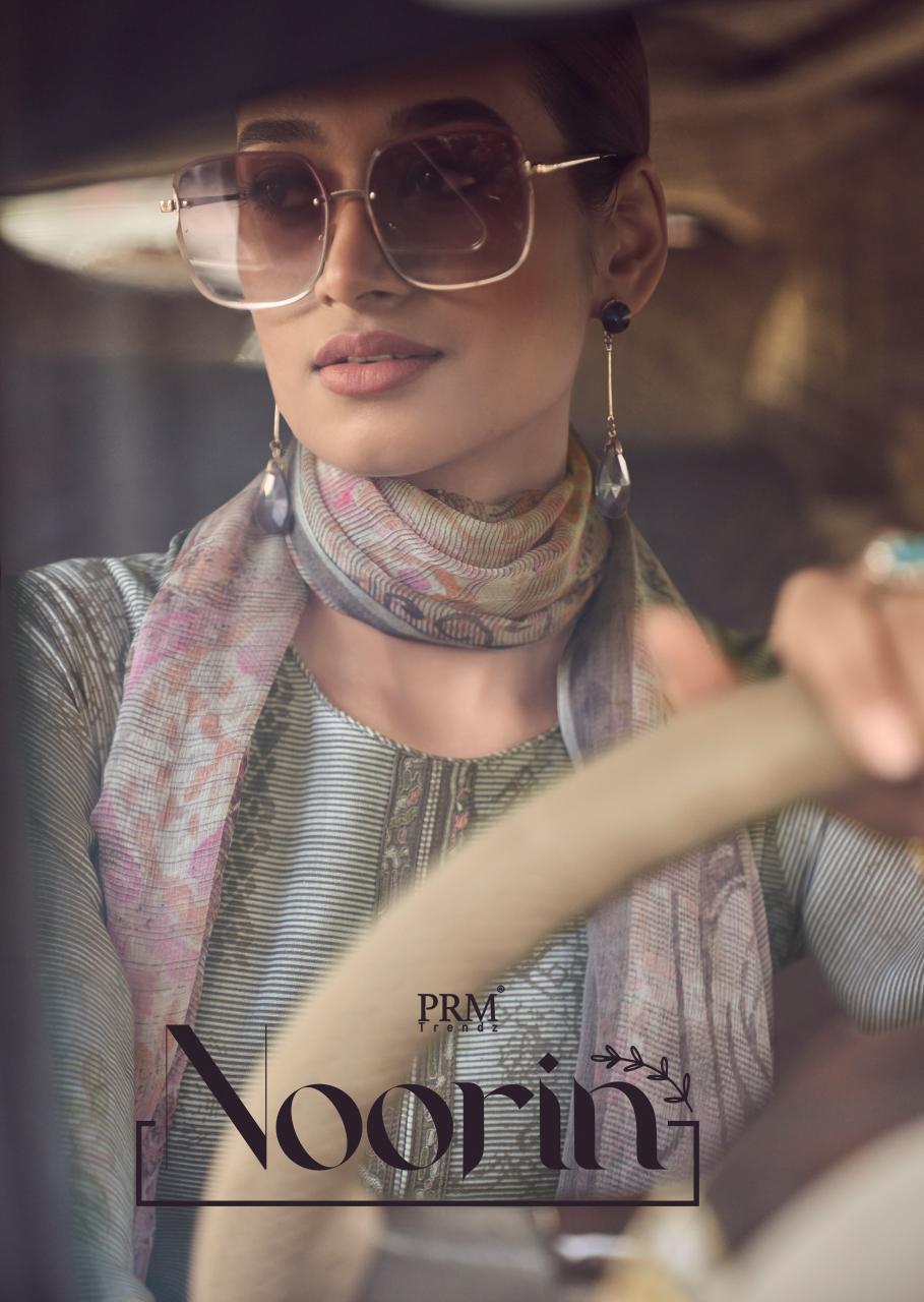 PRM TRENDZ NOORIN Salwar Kameez Wholesale catalog