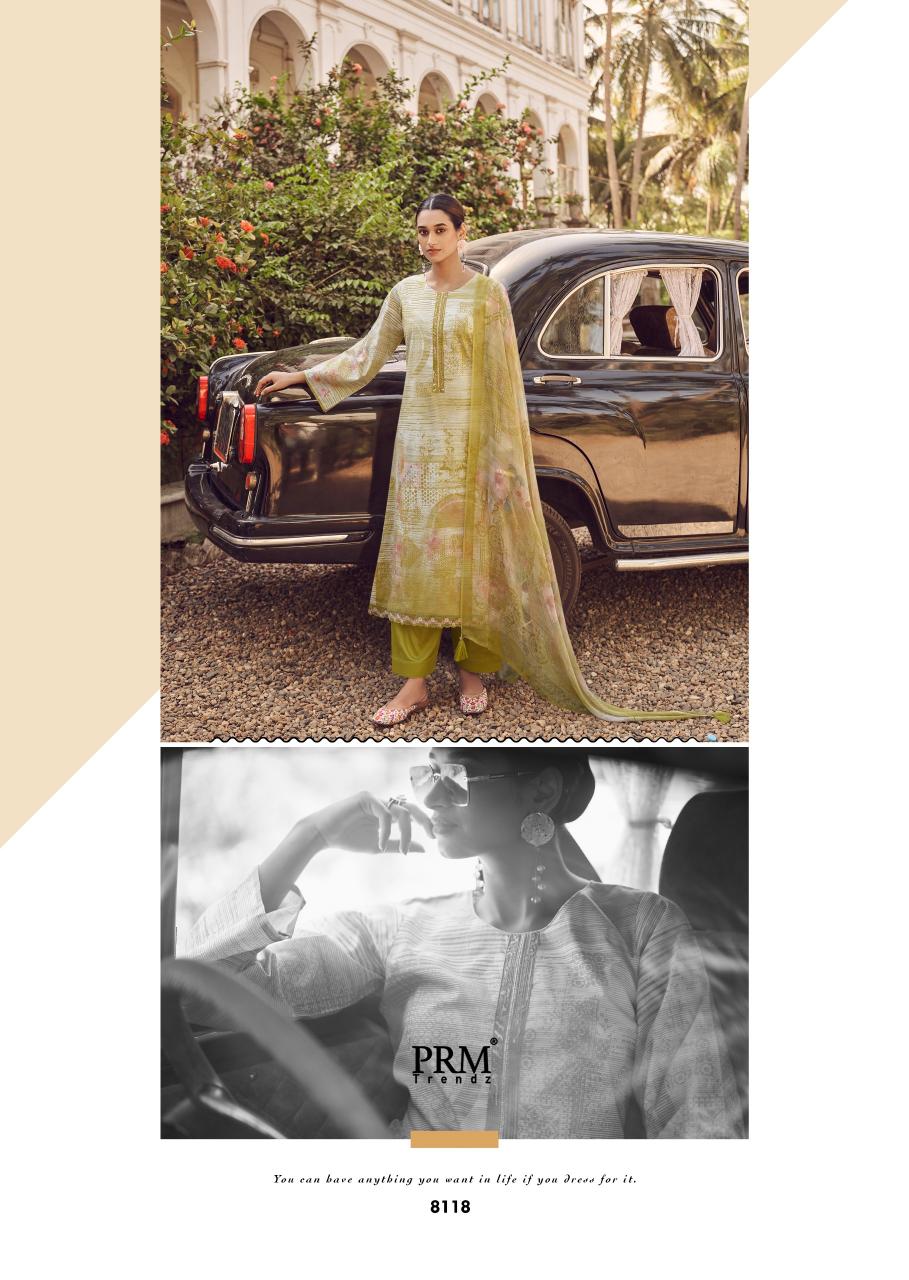 PRM TRENDZ NOORIN Salwar Kameez Wholesale catalog