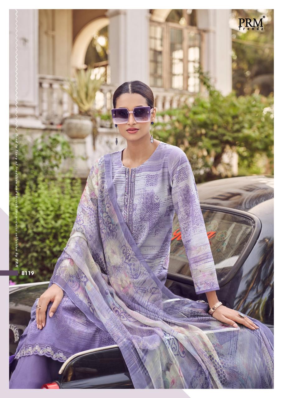 PRM TRENDZ NOORIN Salwar Kameez Wholesale catalog