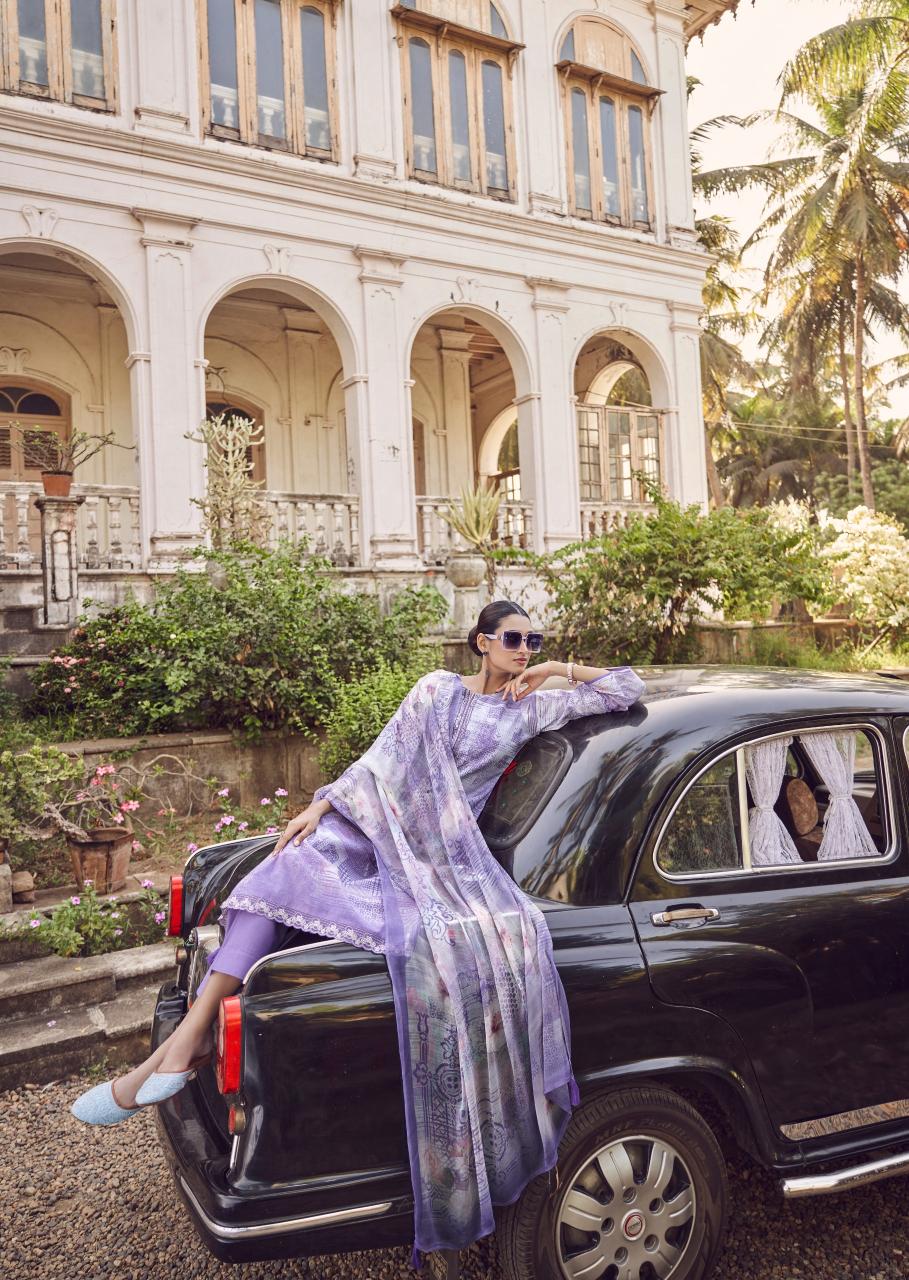 PRM TRENDZ NOORIN Salwar Kameez Wholesale catalog