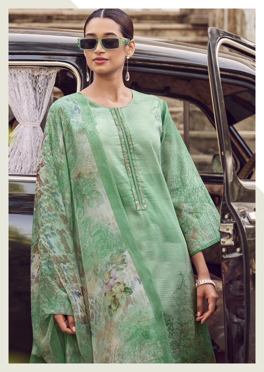 PRM TRENDZ NOORIN Salwar Kameez Wholesale catalog