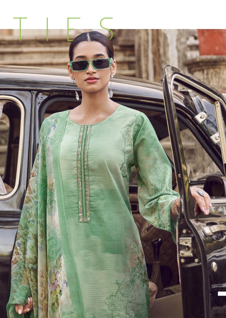 PRM TRENDZ NOORIN Salwar Kameez Wholesale catalog