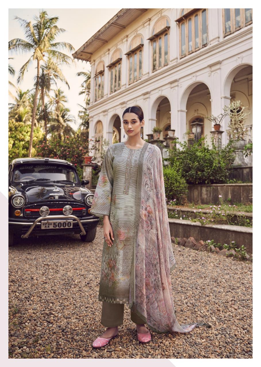 PRM TRENDZ NOORIN Salwar Kameez Wholesale catalog