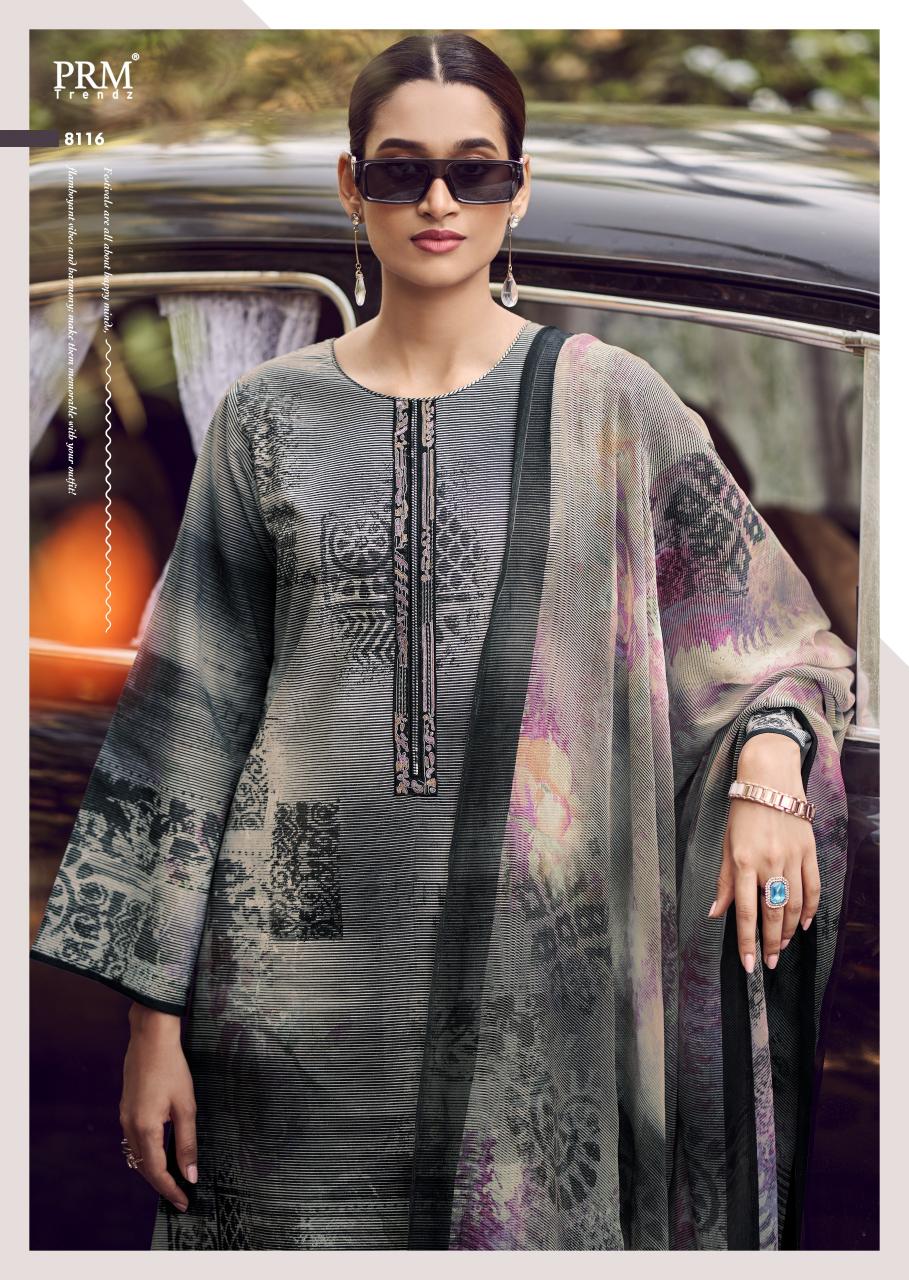 PRM TRENDZ NOORIN Salwar Kameez Wholesale catalog