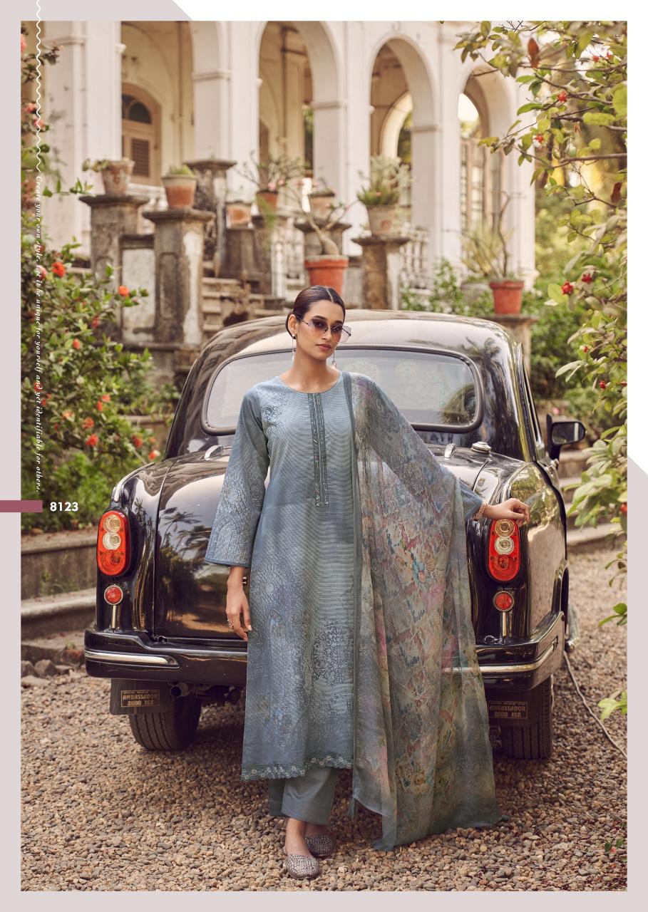 PRM TRENDZ NOORIN Salwar Kameez Wholesale catalog