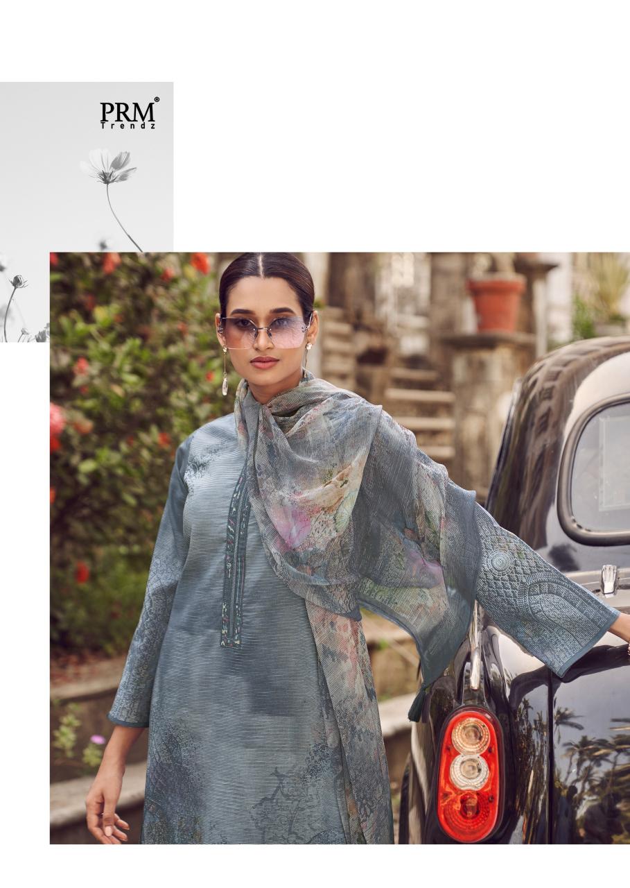 PRM TRENDZ NOORIN Salwar Kameez Wholesale catalog