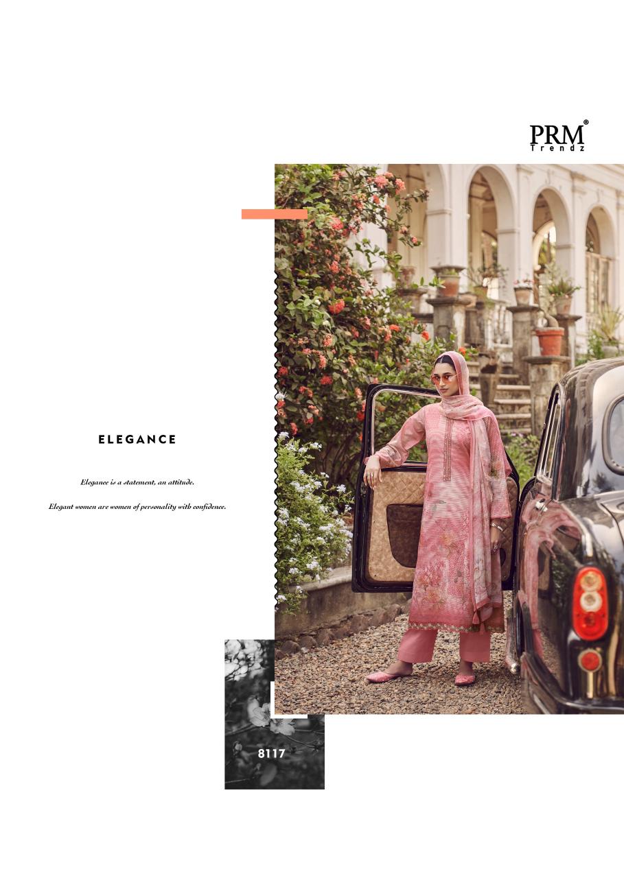 PRM TRENDZ NOORIN Salwar Kameez Wholesale catalog