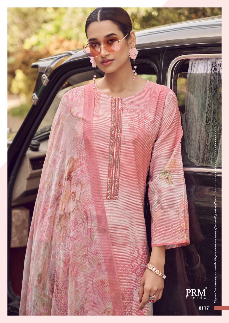 PRM TRENDZ NOORIN Salwar Kameez Wholesale catalog