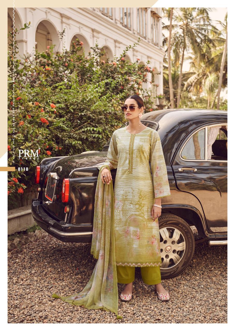 PRM TRENDZ NOORIN Salwar Kameez Wholesale catalog