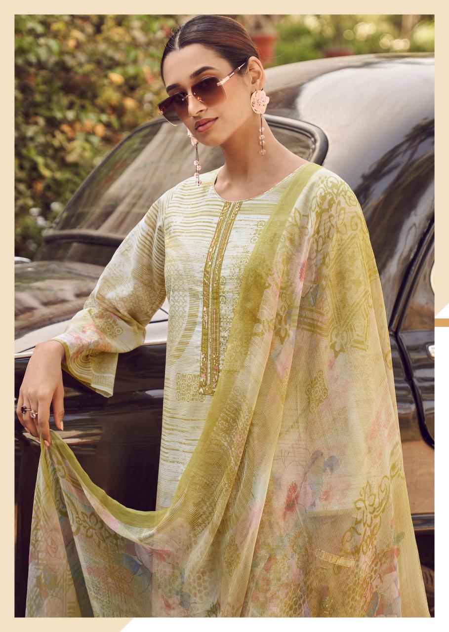 PRM TRENDZ NOORIN Salwar Kameez Wholesale catalog