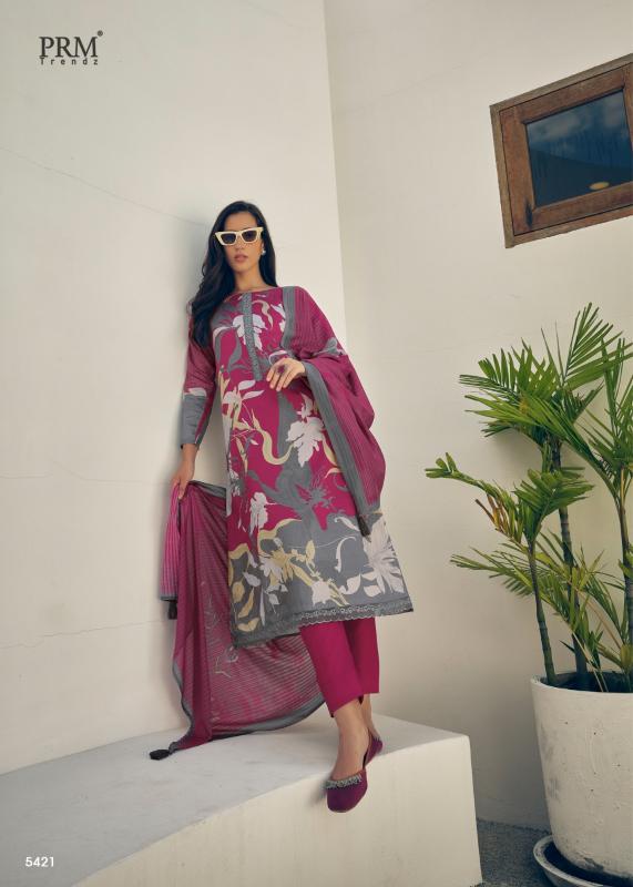 PRM TRENDZ SEREIN VOL-3 Salwar Kameez Wholesale catalog