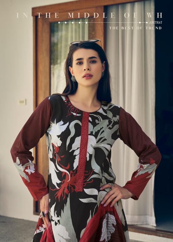 PRM TRENDZ SEREIN VOL-3 Salwar Kameez Wholesale catalog