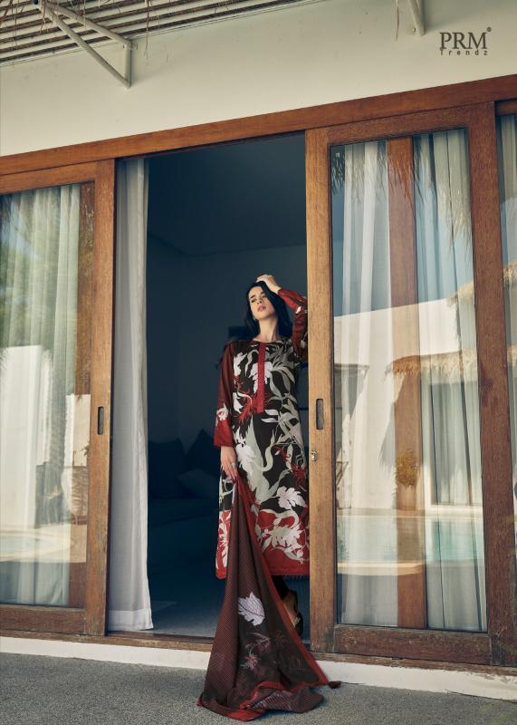 PRM TRENDZ SEREIN VOL-3 Salwar Kameez Wholesale catalog