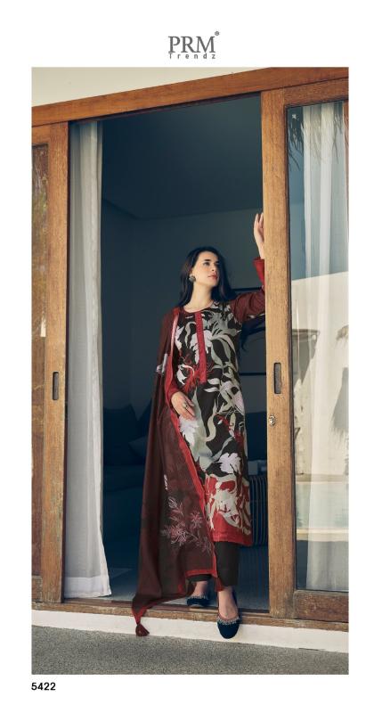 PRM TRENDZ SEREIN VOL-3 Salwar Kameez Wholesale catalog