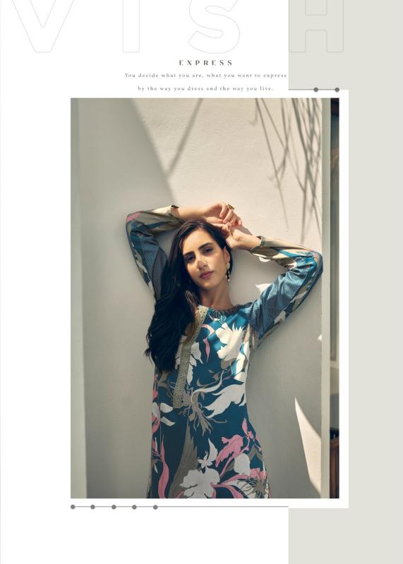 PRM TRENDZ SEREIN VOL-3 Salwar Kameez Wholesale catalog