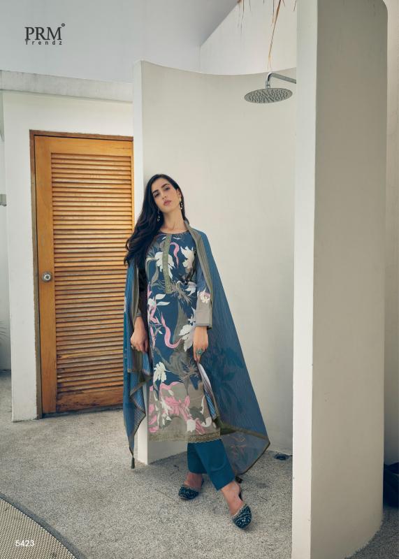 PRM TRENDZ SEREIN VOL-3 Salwar Kameez Wholesale catalog
