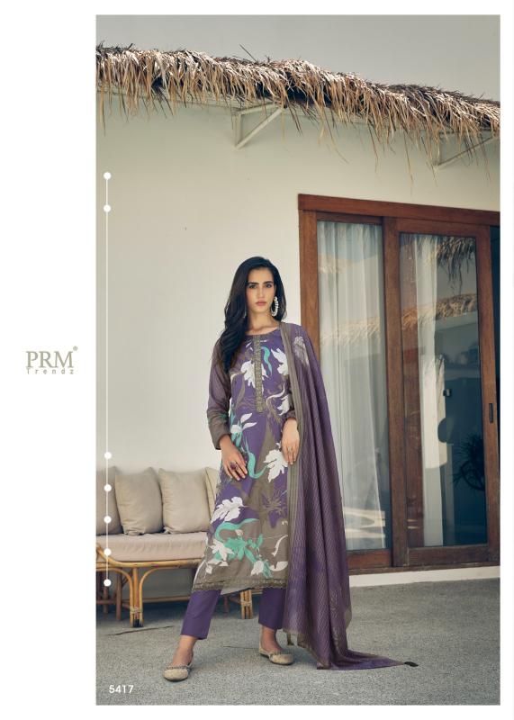 PRM TRENDZ SEREIN VOL-3 Salwar Kameez Wholesale catalog