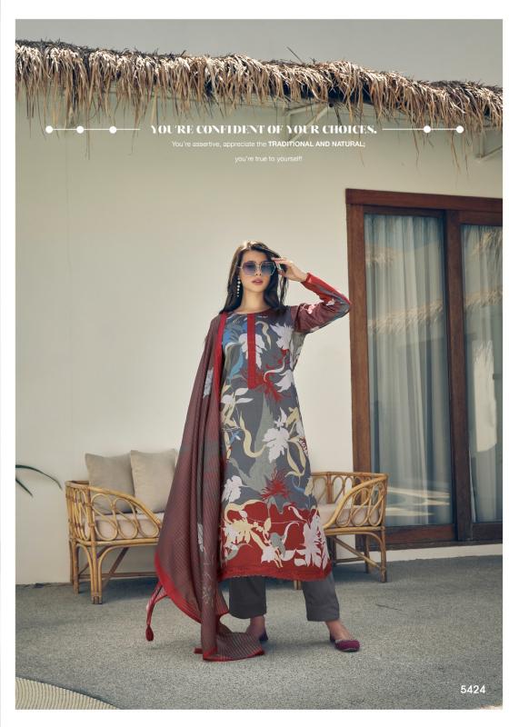 PRM TRENDZ SEREIN VOL-3 Salwar Kameez Wholesale catalog