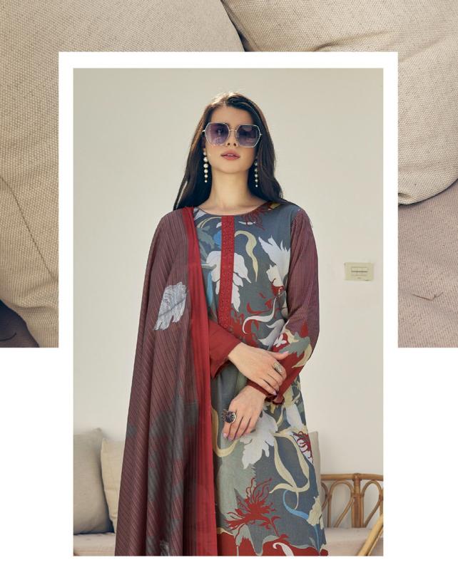 PRM TRENDZ SEREIN VOL-3 Salwar Kameez Wholesale catalog